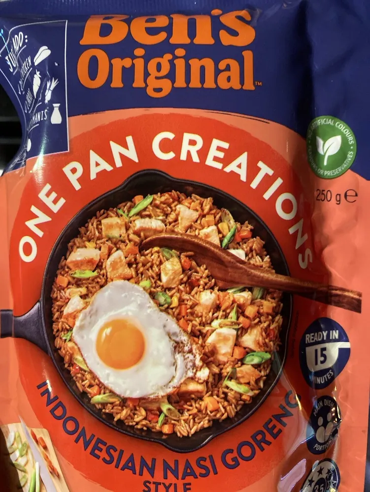 Indonesian Nasi Goreng Style