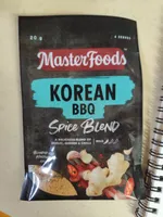 Korean BBQ Spice Blend