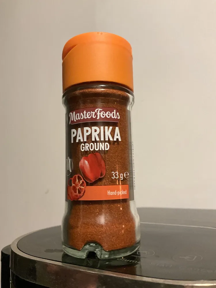 Ground Paprika