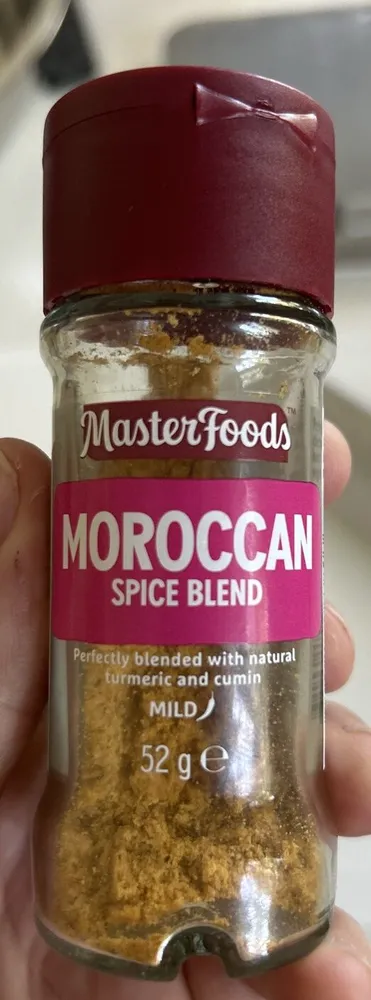 Morrocan Spice Blend