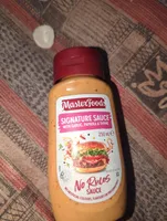 Signature Burger Sauce