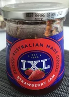 IXL Strawberry jam