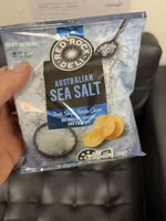 SEA SALT POTATO CHIPS