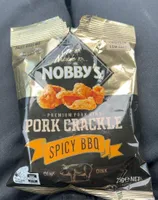 Pork Crackle Spicy BBQ