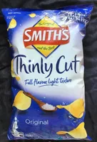 Thinly Cut Potato Chips Original