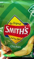 Chicken Flavoured Crinkle Cut Potato Chips