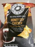 Honey Soy Chicken Deli Style Potato Chips