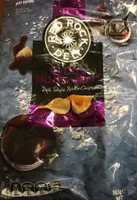 Sea Salt & Balsamic Vinegar Flavoured Potato Chips