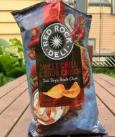 Sweet Chilli & Sour Cream Deli Style Potato Chips