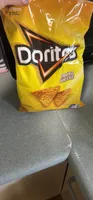 Doritos Nacho Cheese Flavoured Corn Chips
