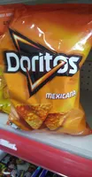 Mexicana Flavoured Corn Chips