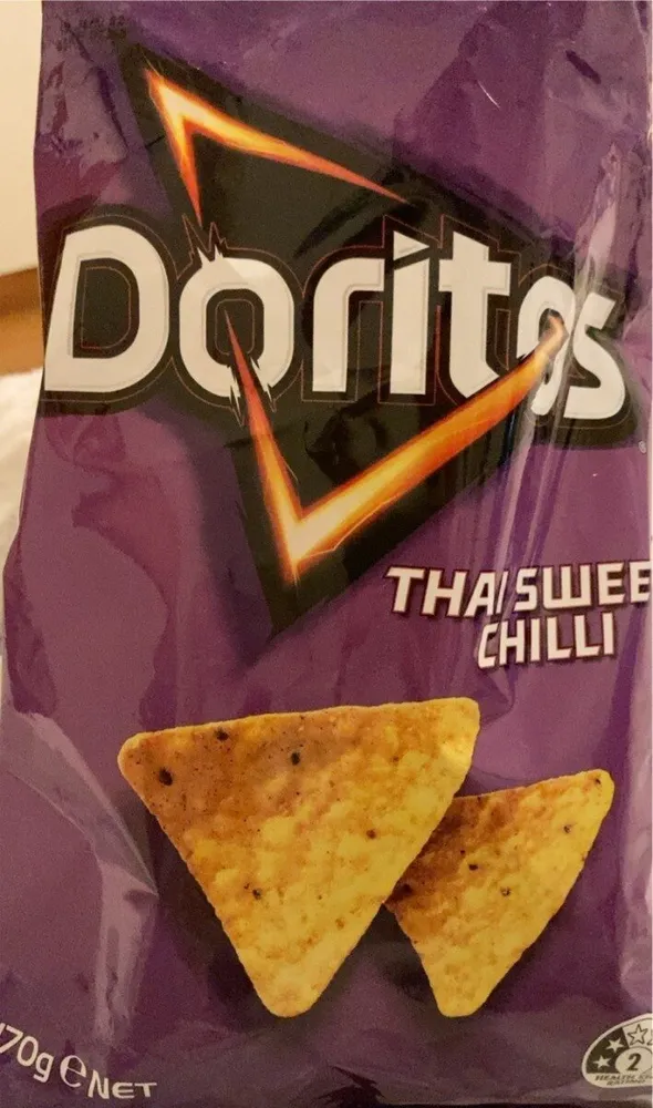 Thai Sweet Chilli