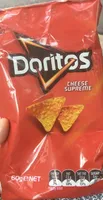 CHEESE SUPREME FLAVOURED CORN CHIPS