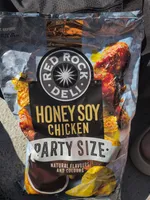 Honey Soy Chicken Flavoured Potato Chips