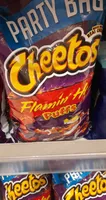 Flamin' Hot Puffs