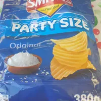 Original Crinkle Cut Potato Chips