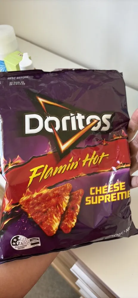 Flamin' Hot Cheese Supreme