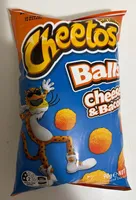 Cheetos Balls Cheese & Bacon