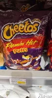 Flamin' Hot Puffs