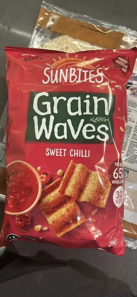 Grain Waves Sweet Chilli