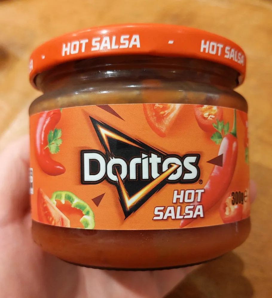 Mexican Hot Salsa imp