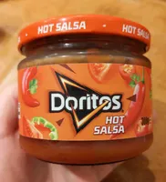 Mexican Hot Salsa imp