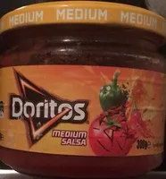 Doritos Medium Tomato Salsa Dip