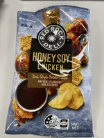 Honey Soy Chicken Deli Style Potato Chips