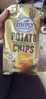 Potato Chips Sour Cream & Chives