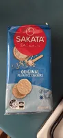 Original Plain Rice Crackers