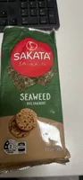 Seaweed Rice Crackers