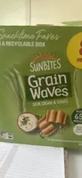 Grain Waves Sour Cream & Chives