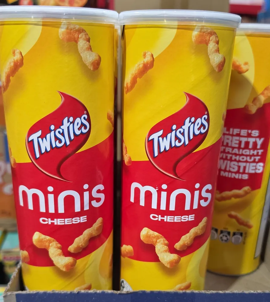 Minis Cheese