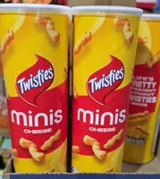 Minis Cheese