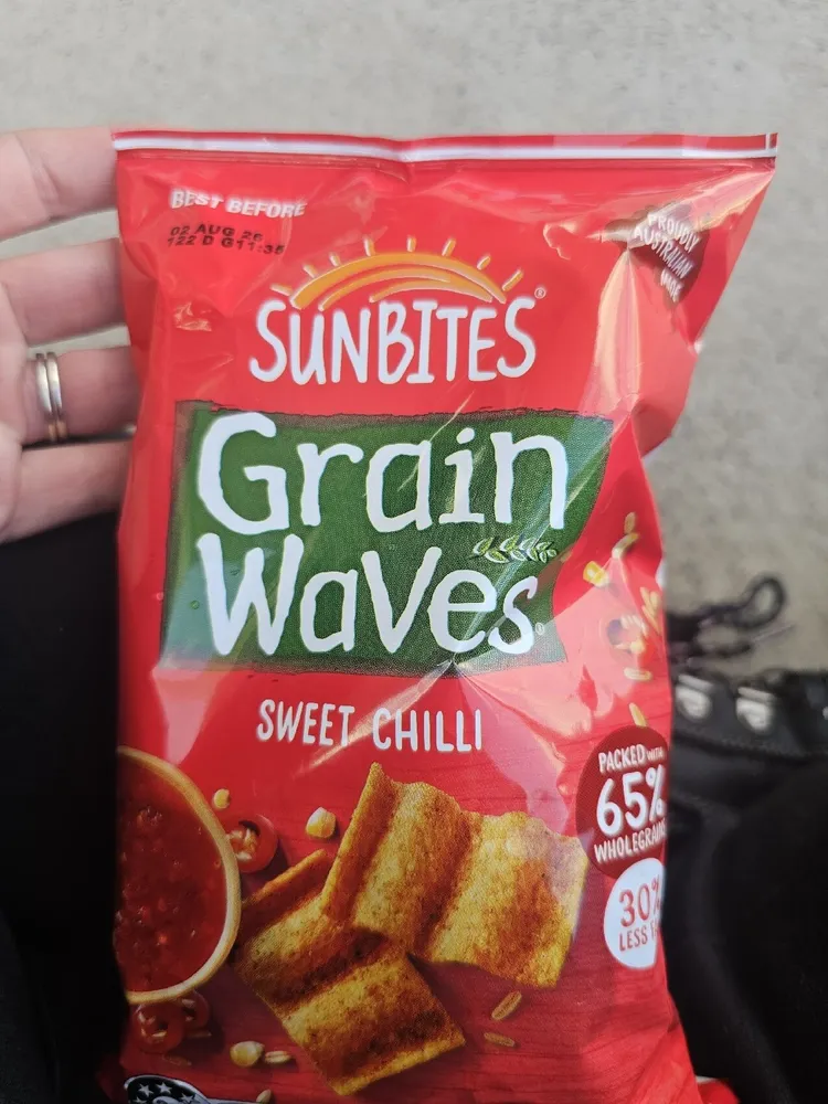 Grain Waves Sweet Chilli