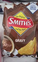 Gravy Flavoured Potato Crisps