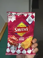 Crispy Bacon Chips