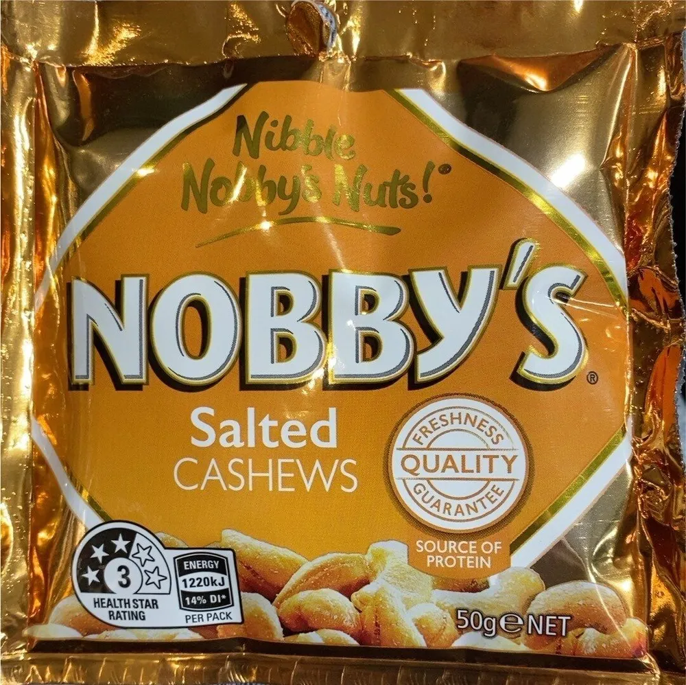 Salted Cashews