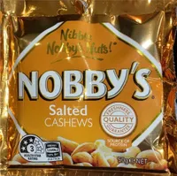 Salted Cashews