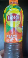 Peach Flavour Ice Tea