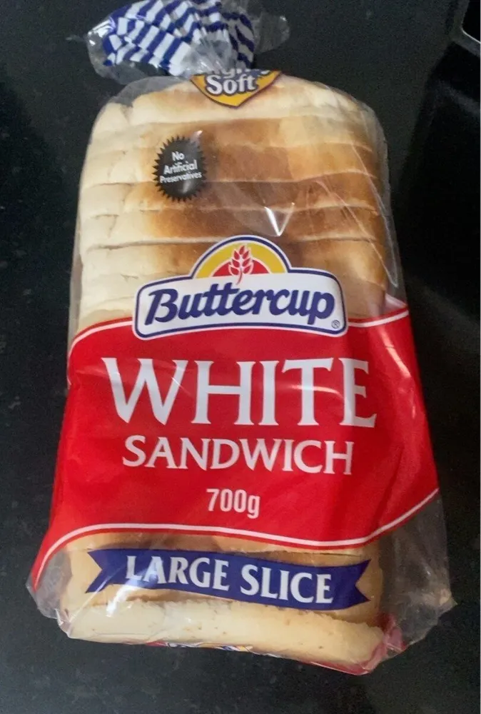 WHITE SANDWICH