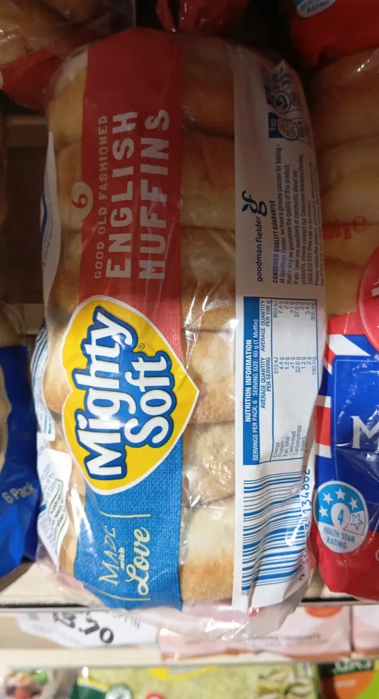English Muffins