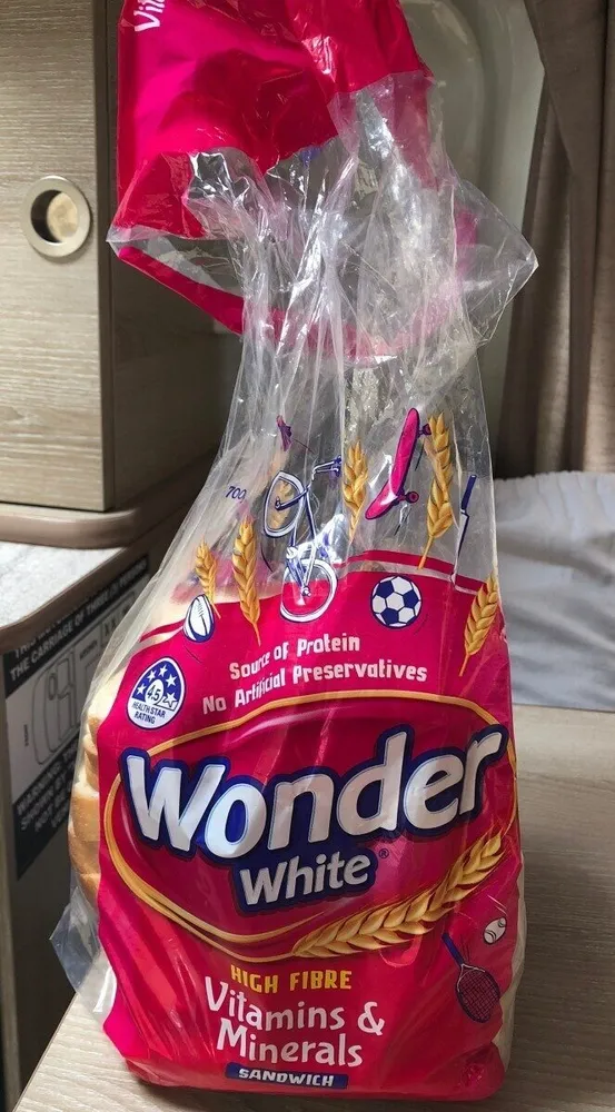 Sandwich White