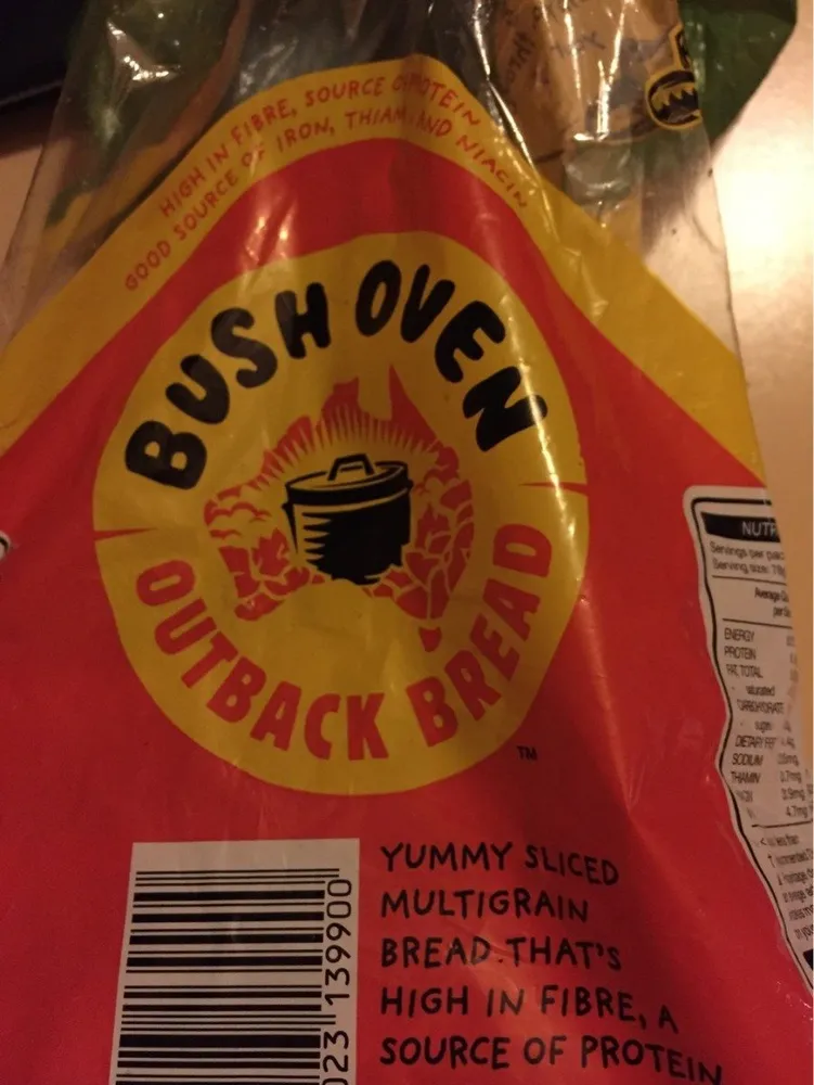 Bush oven