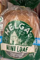 Traditional Wholemeal Bread