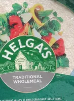 Wholemeal Wraps