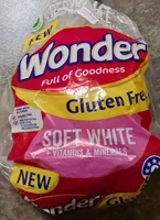 Soft White Gluten Free Bread