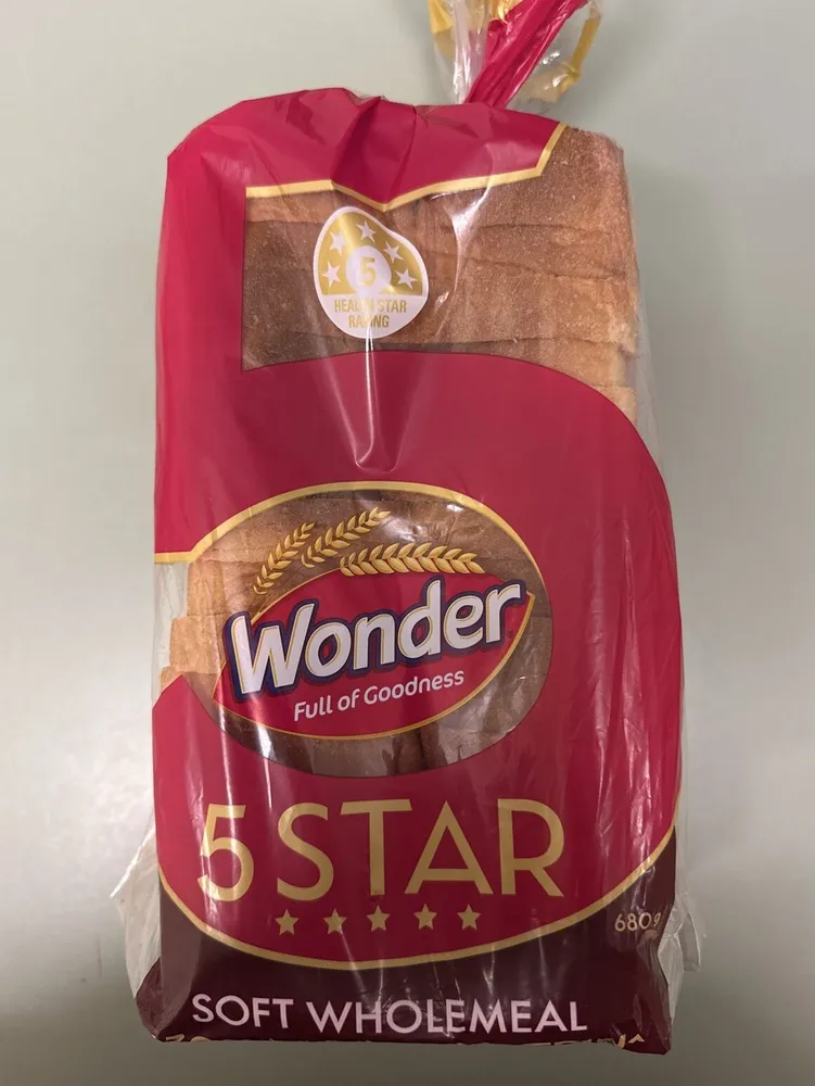 5 Star Soft Wholemeal
