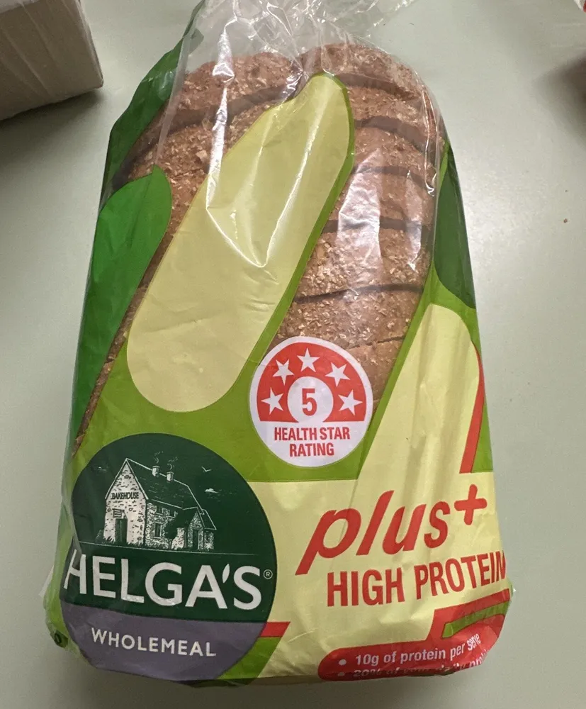 Wholemeal Bread