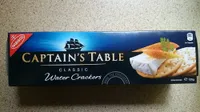 Water Crackers Classic